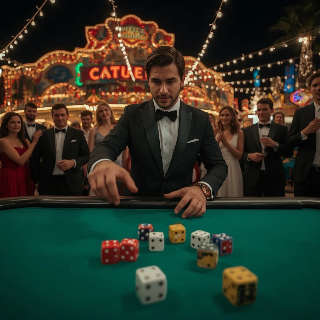 Craps Cas2Bet Casino