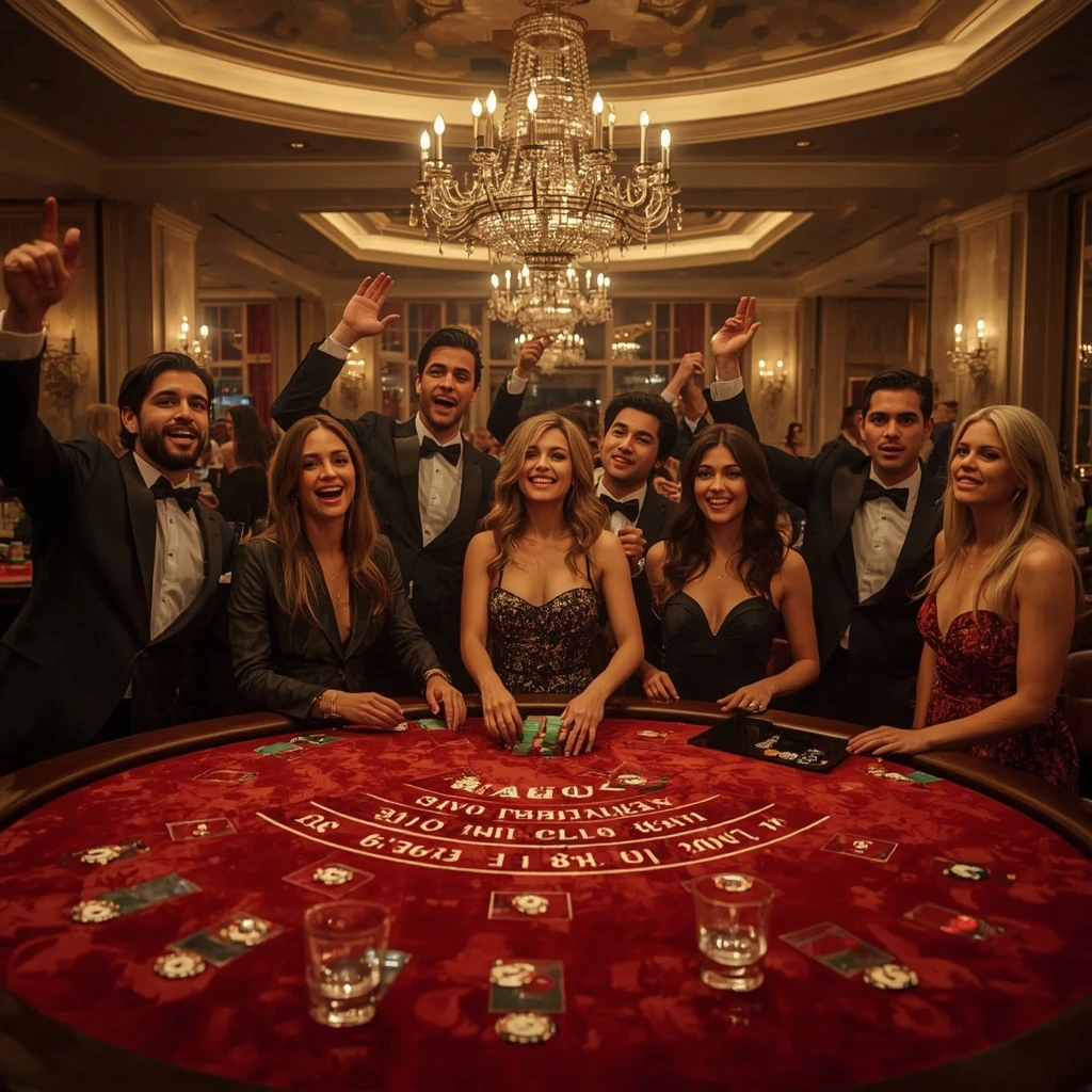 bonus VIP au casino CAS2BET CASINO