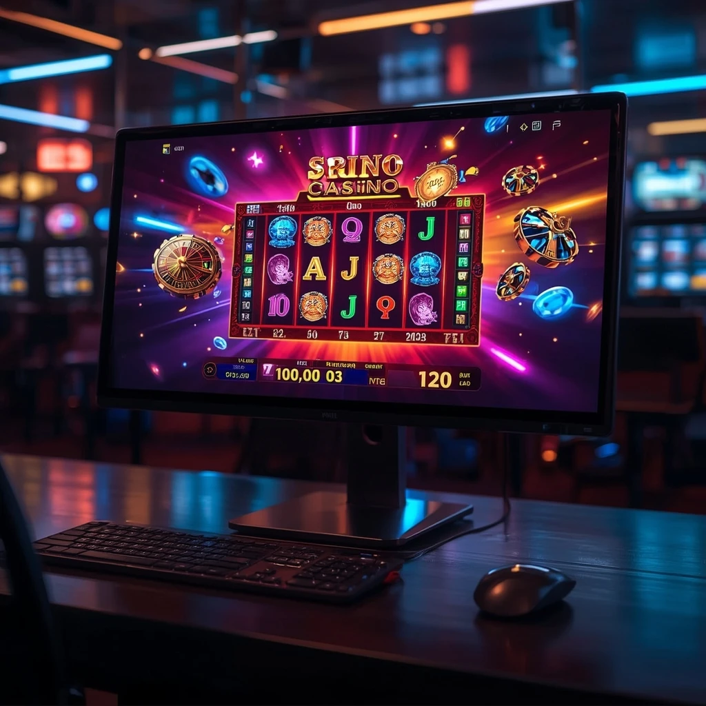 Machines à sous à jackpots progressifs Cas2Bet Casino