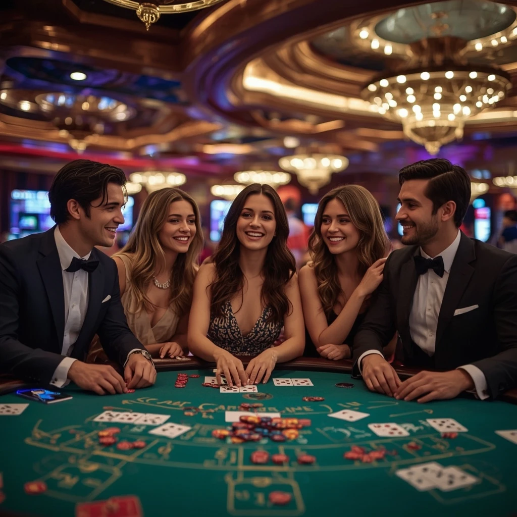 Blackjack au Cas2Bet Casino