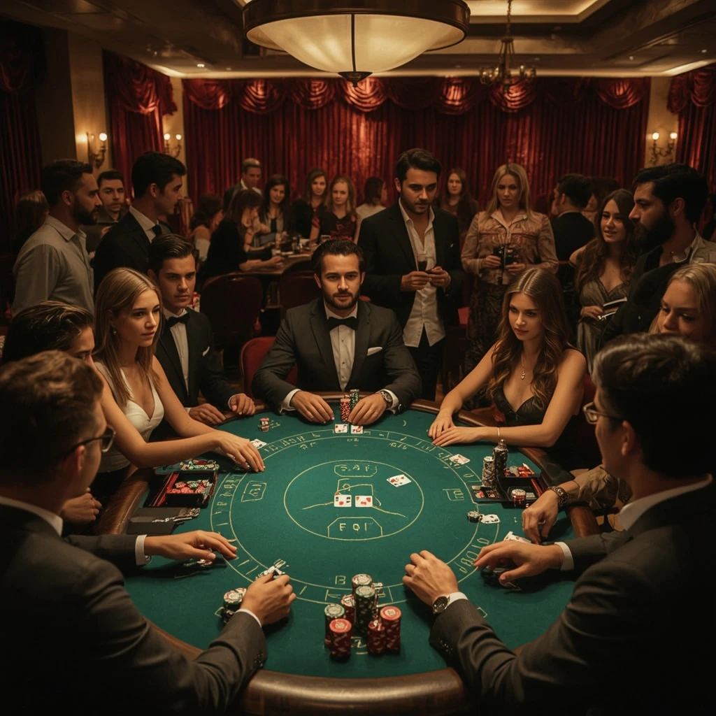 Règles du poker Cas2Bet Casino
