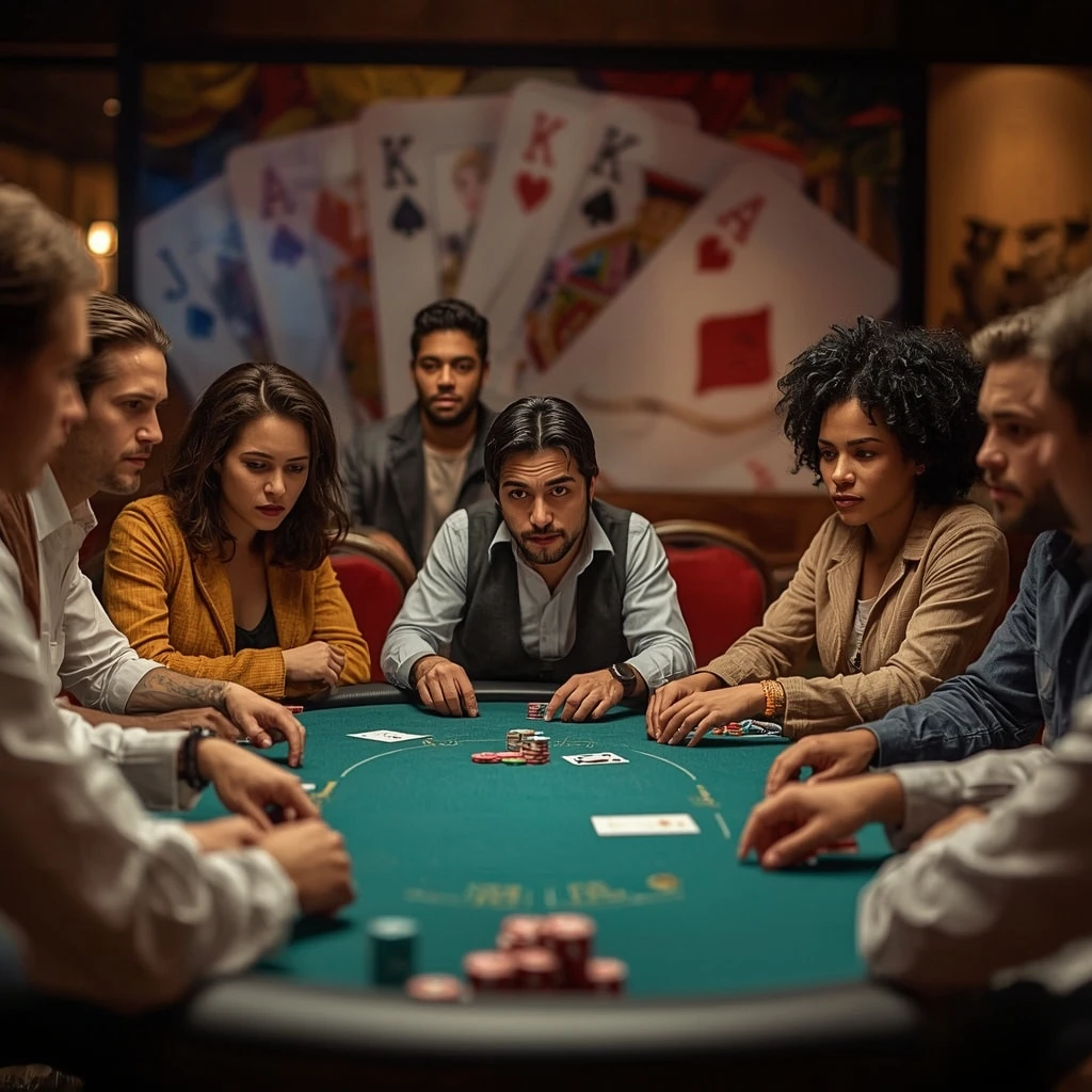 jeu de poker en ligne Cas2Bet Casino