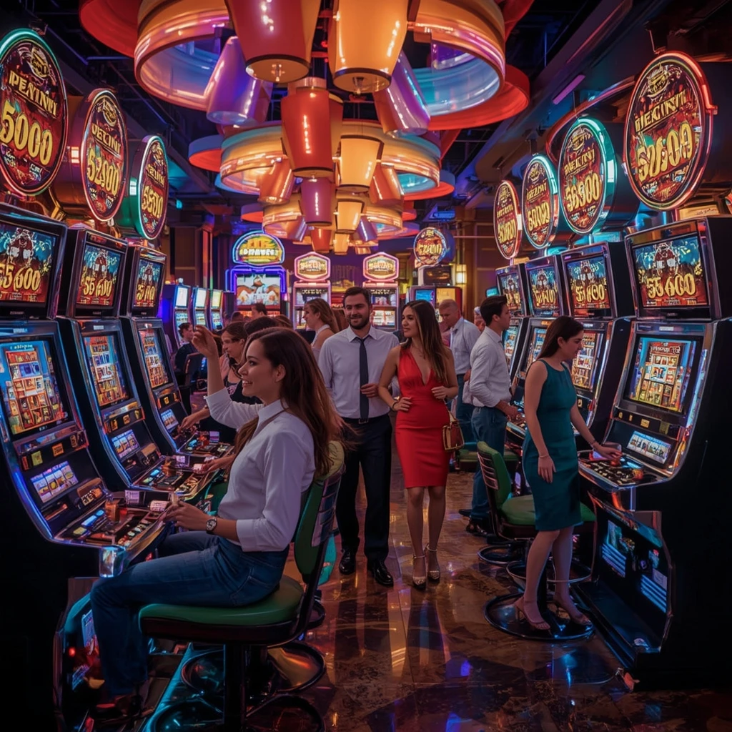 Les meilleures machines à sous du Cas2Bet Casino