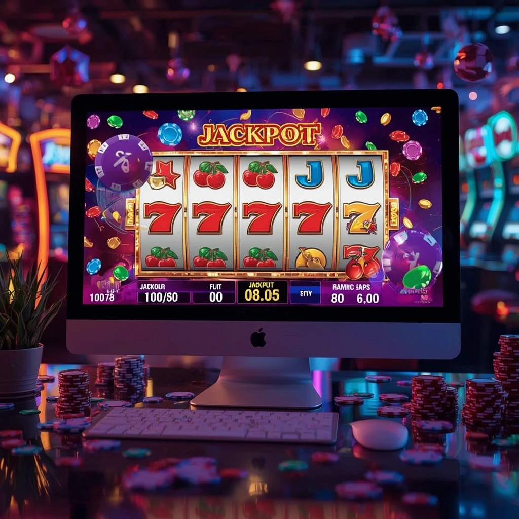 machines à sous sur écran CAS2BET CASINO