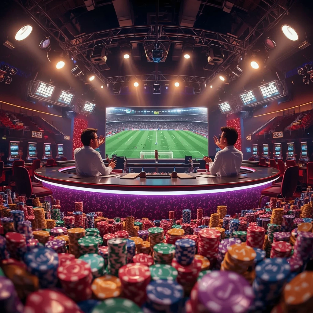 Paris au casino sur le football CAS2BET CASINO