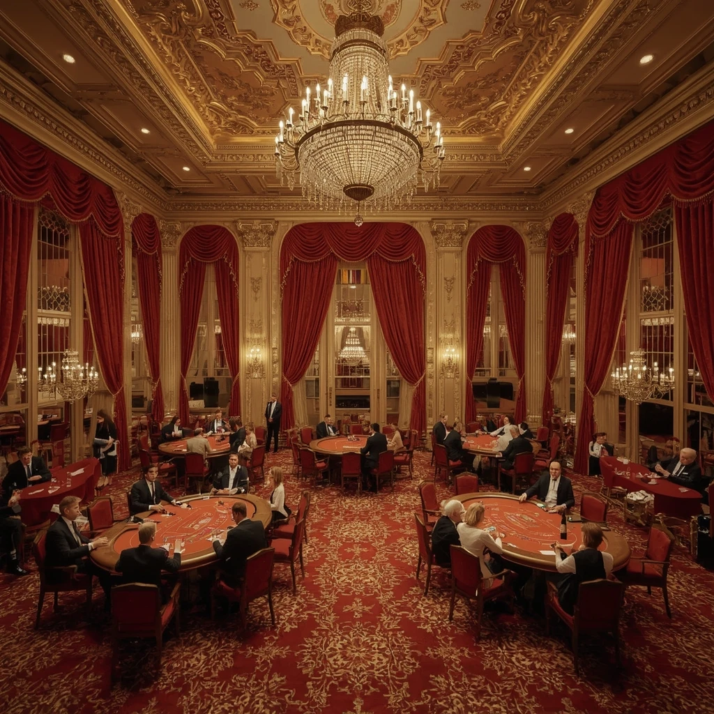 Le casino et le drapeau français Cas2Bet Casino