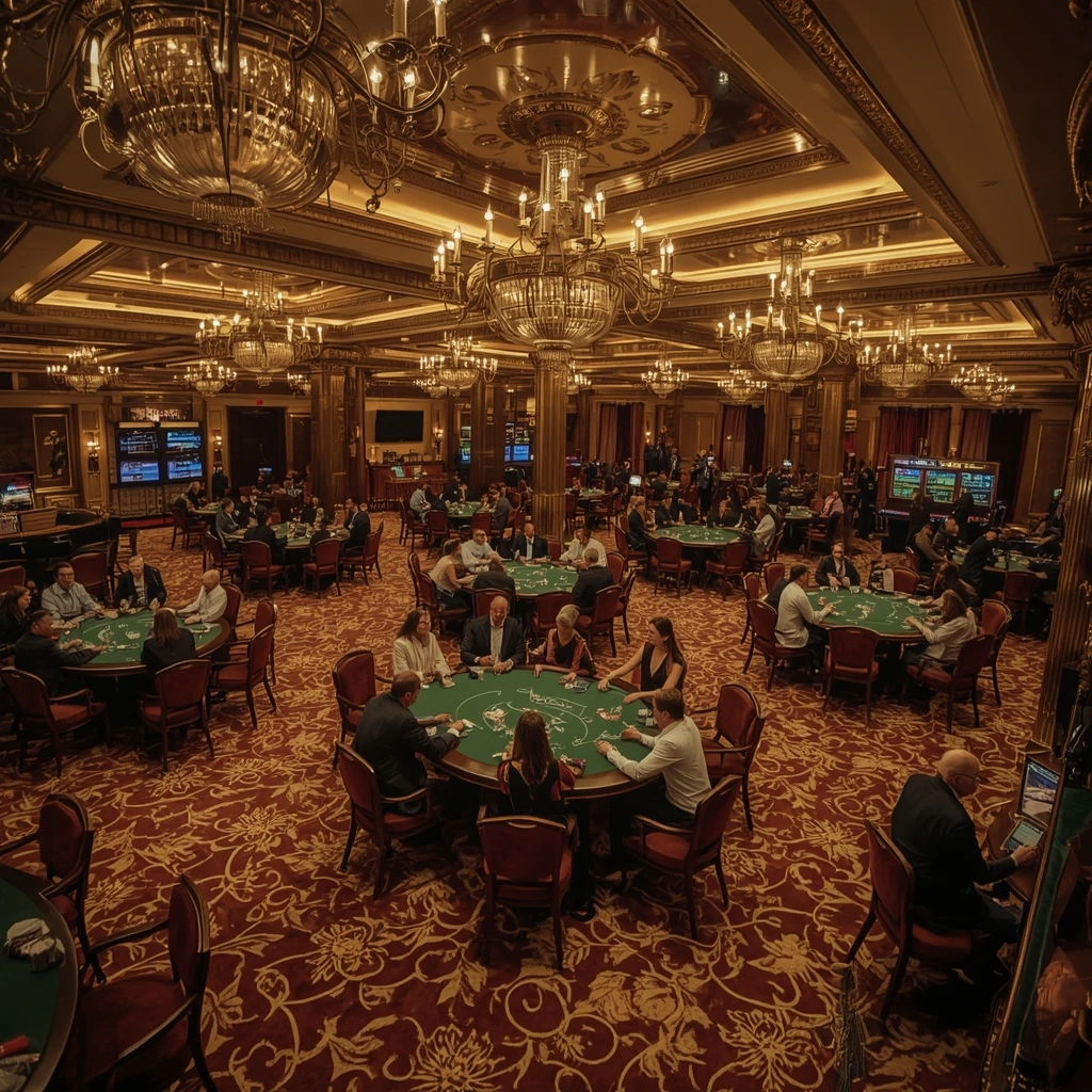 VIP salle de jeu casino Cas2Bet Casino